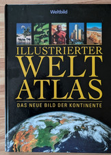 ILLUSTRIERTER WELTATLAS