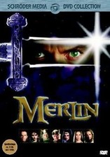 Merlin [2 DVDs] von Barron