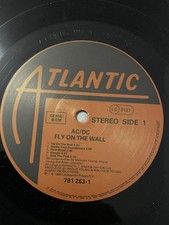 AC/DC: Fly On The Wall (Vinyl