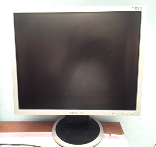 Monitor samsung zoll - monitor, 19"