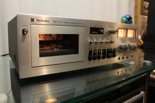 Technics 671 usd hifi - technics, rs-671