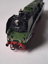 Spur TT, Dampflok BR 18 201 DB, Ep. V, Digital mit Sound, ROCO 36026, OVP