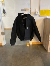 Carhatt Working Jacket OJ0140-m L in Black
