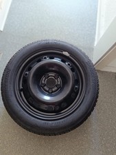 Bridgestone Winterkompletträder 185 55 R15 Stahlfelgen