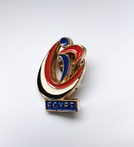 Pin des ägyptischen