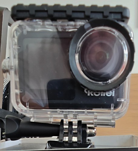 Actioncam rollei plus sehr - 8s,