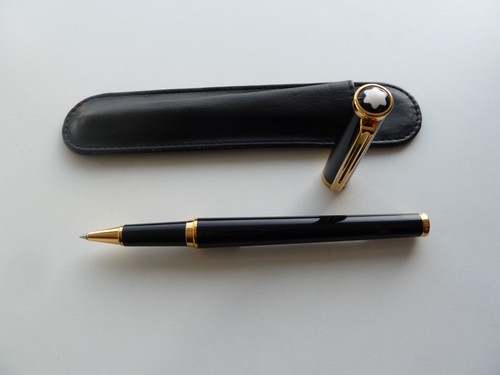 Montblanc noblesse oblige - montblanc,
