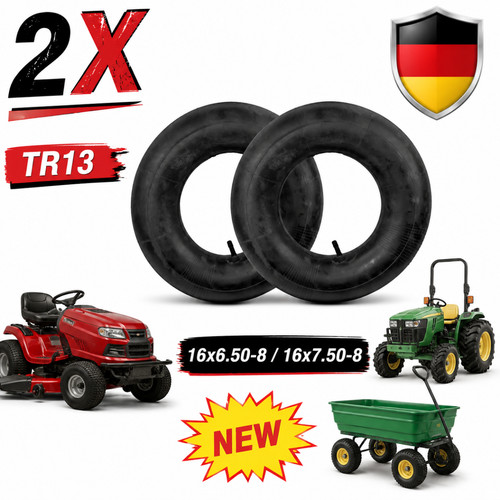 Reifenschlauch 16x7 8 - reifenschlauch, 2x