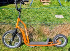 HOMCOM 16-Zoll Roller mit