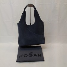 Hogan tasche farbe blau neu - tasche,