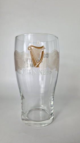 Guinness edition glas - guinness,