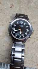 Citizen titanium alarm - citizen,