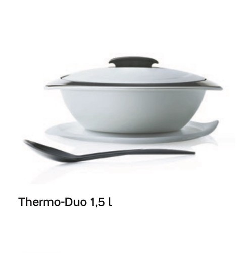 Tupperware thermo duo l - duo,