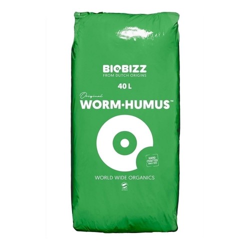 Biobizz wurmhumus - wurmhumus, 40