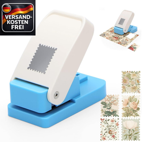 Papierstanzer motivstanzer - papierstanzer,