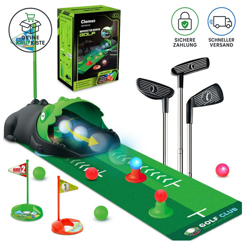 Minigolf set spielzeug 16pcs - set,