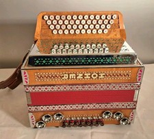 HOHNER   HARMONIKA   ALPINA