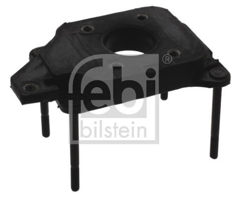 Flasque injection centrale - injection,