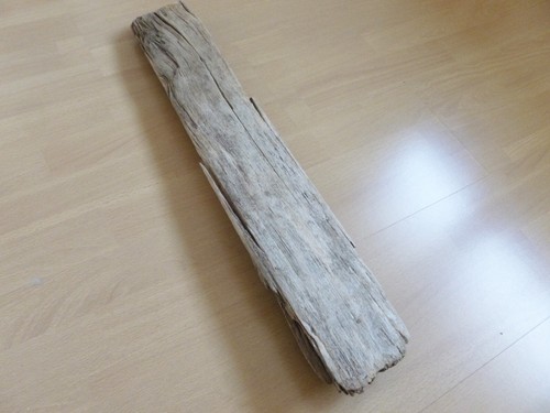Fundholz treibholz brett - 1, fundholz/
