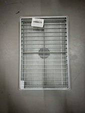 Gitterrost mit Wanne, neu