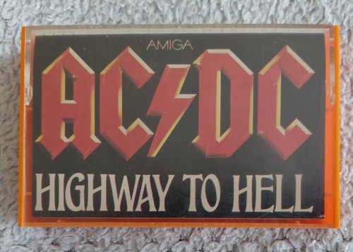 Highway hell ddr - ac/dc,