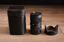 Sigma 18-35 1.8 ART Weitwinkel Zoom Objektiv für Canon EF Mount