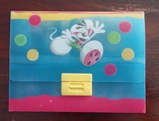 Alte Diddl Box für Briefpapier