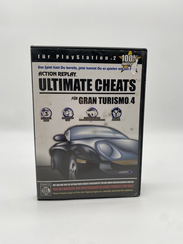 Ultimate cheats gran turismo - , 4