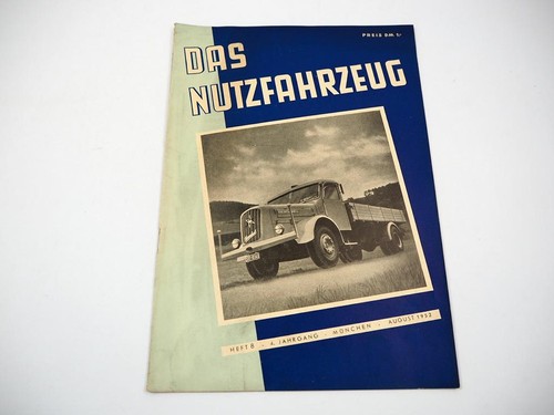 Das nutzfahrzeug zeitschrift - das,