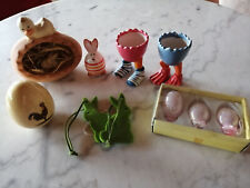 Österliche Dekoration -