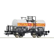 Roco 76312 Kesselwagen „Butan-Schweiz“, SBB, Ep.II-III H0 + Neu