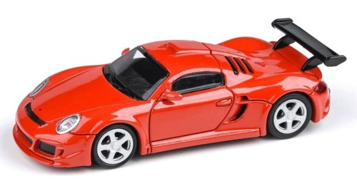 Porsche ruf ctr3 clubsport - porsche,