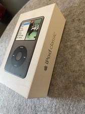 Apple Ipod Classic 120 GB
