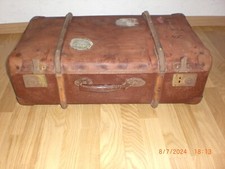 Alter Koffer Reisekoffer