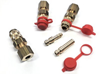 Schnellkupplung DN5 Propangas