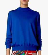 New AKRIS punto Mock Neck