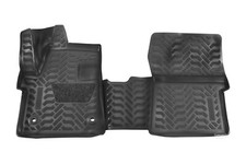 Gummimatten Gummi Fußmatten