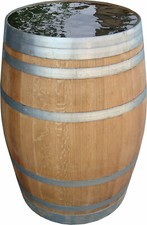 Regentonne Holzfass Wasserfass