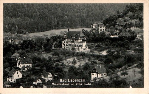 Gruss aus bad - aus,