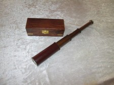 Schönes Fernrohr 38,5 cm