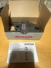 Roller Pressbacke F20 F 20 Presszange 570727 neu