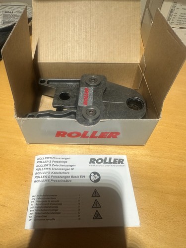 Roller pressbacke f20 20 - pressbacke,