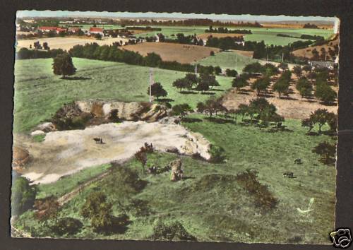 Conde sur ifs menhir - (14),