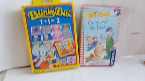 Spiele blinky bill - 2, legespiel