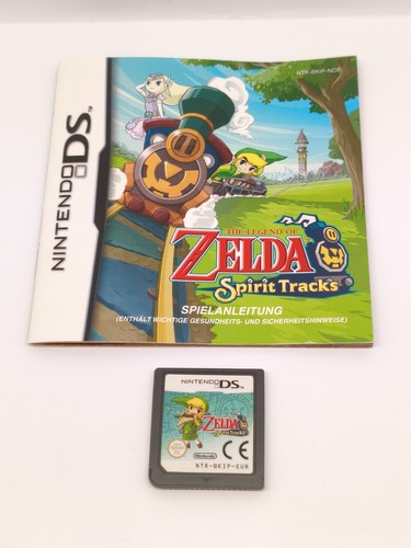 The legend zelda spirit - legend,