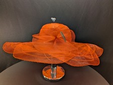 Mrs. Jones Hut Hat Dressy