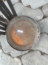 Feuerpfanne -Feuerschale..Profi...19  St