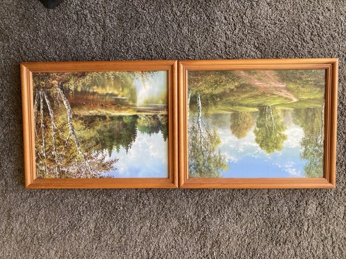 Vintage landschaftsbilder - 2,