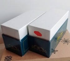 Trivial Pursuit - Genus Edition - 2 Kartenboxen - Gebraucht 