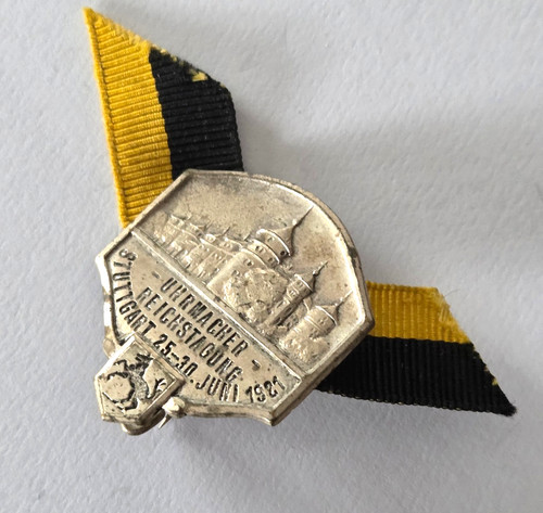 Anstecknadel reichstagung - anstecknadel, --reichstagung